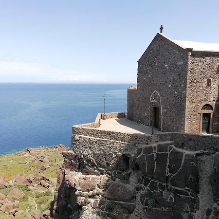 “Cielo E Mare”, Casetta Nel Cuore Del Borgo Antico / “Sky & Sea”, Charming In The Heart Of Old Village Castelsardo Exterior foto
